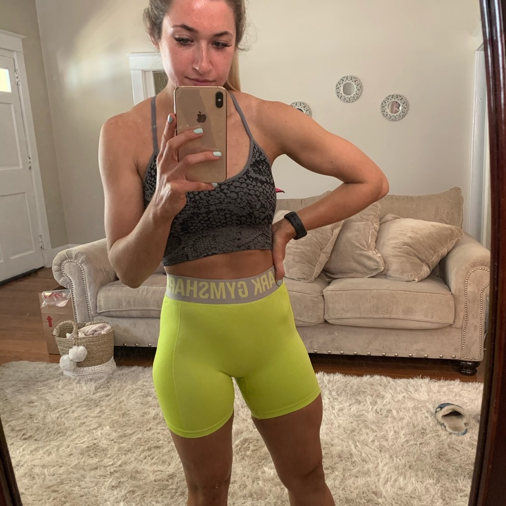 Gymshark Flex Shorts